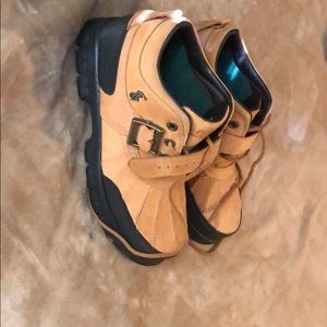 Ralph Lauren Dover boots low